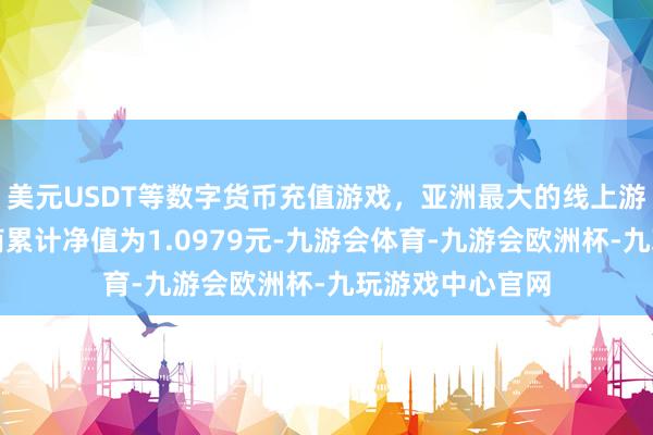 美元USDT等数字货币充值游戏，亚洲最大的线上游戏服务器供应商累计净值为1.0979元-九游会体育-九游会欧洲杯-九玩游戏中心官网