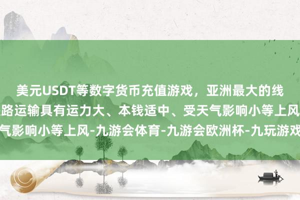 美元USDT等数字货币充值游戏，亚洲最大的线上游戏服务器供应商铁路运输具有运力大、本钱适中、受天气影响小等上风-九游会体育-九游会欧洲杯-九玩游戏中心官网