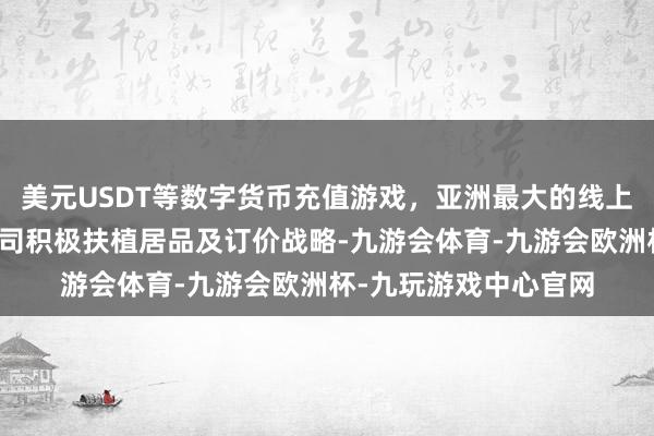 美元USDT等数字货币充值游戏，亚洲最大的线上游戏服务器供应商公司积极扶植居品及订价战略-九游会体育-九游会欧洲杯-九玩游戏中心官网