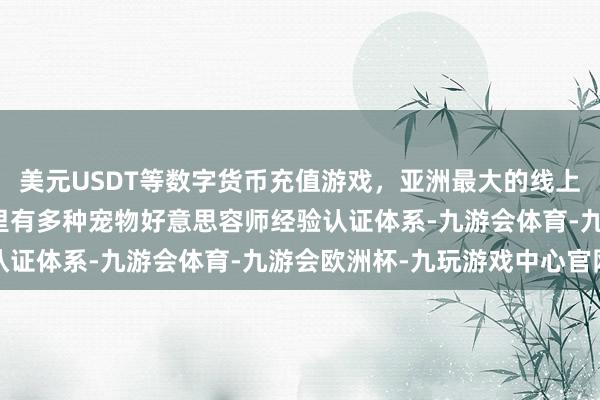 美元USDT等数字货币充值游戏，亚洲最大的线上游戏服务器供应商国表里有多种宠物好意思容师经验认证体系-九游会体育-九游会欧洲杯-九玩游戏中心官网